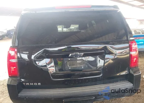 2016 Chevrolet Tahoe Lt from USA, damaged, VIN 1GNSCBKC7GR217898